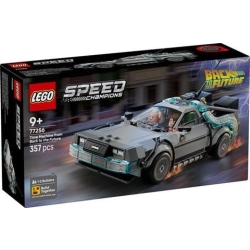 Klocki LEGO 77256 Wehikuł Czasu z Powrotu do Przyszłości SPEED CHAMPIONS